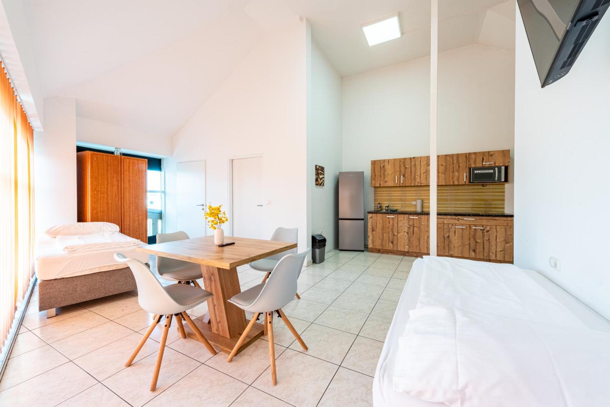 Apartment'S Marchtrenk Eksteriør billede